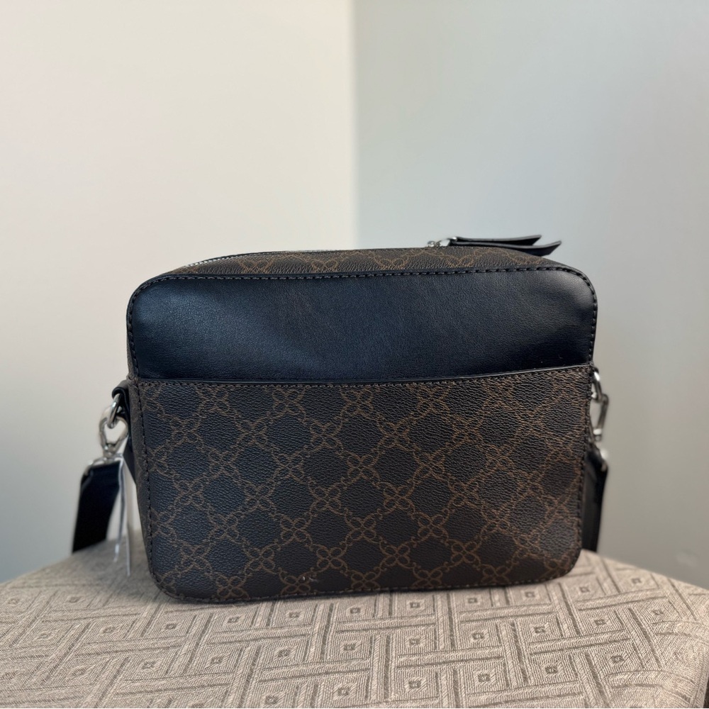 Nine West Brown Crossbody NWT - Picture 6 of 9